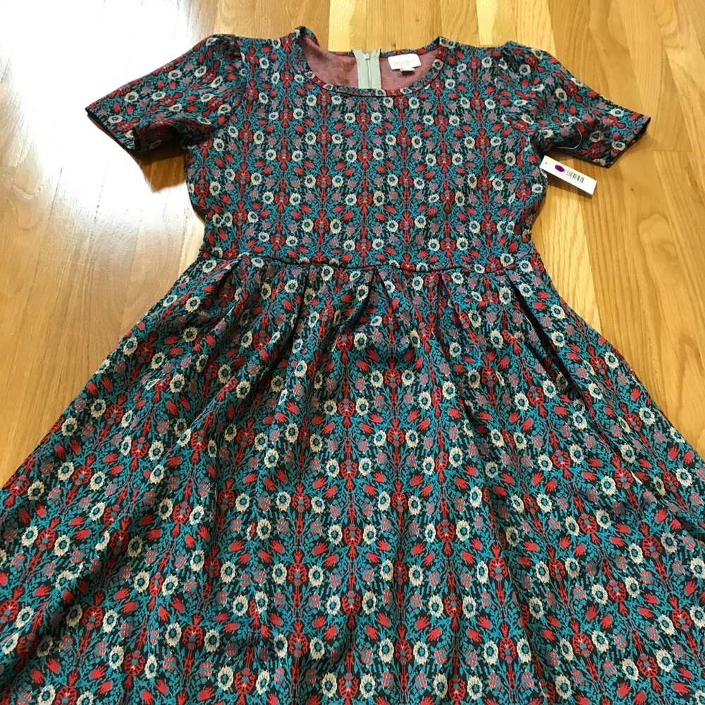 LulaRoe Amelia Dress